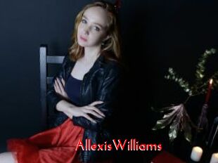 AllexisWilliams