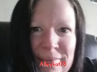 Alleykat78