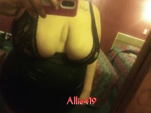 Allie419