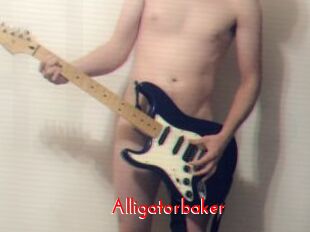 Alligatorbaker