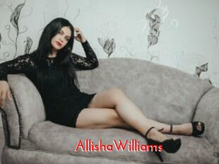 AllishaWilliams