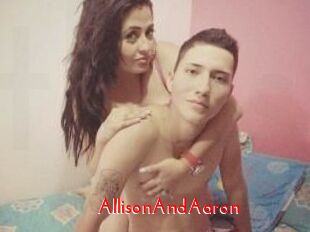 AllisonAndAaron