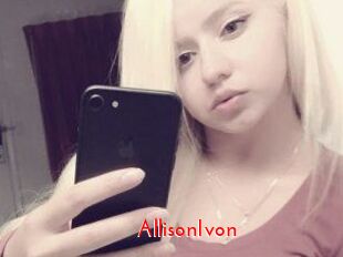 Allison_Ivon