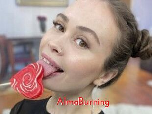 AlmaBurning