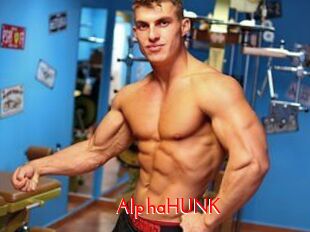 AlphaHUNK