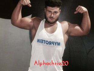 Alphachriss20