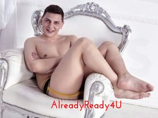 AlreadyReady4U