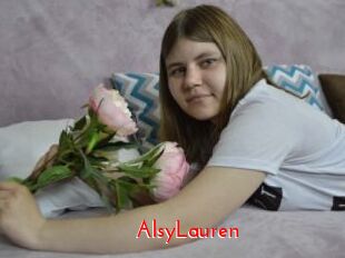 AlsyLauren