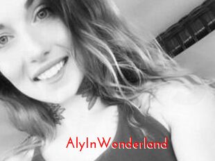 AlyInWonderland