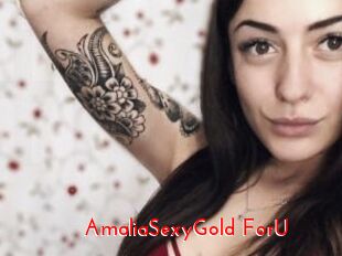 AmaliaSexyGold_ForU