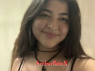 AmberRainX