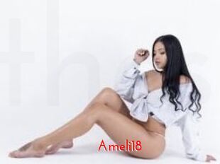 Ameli18 The Sex