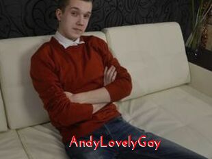 AndyLovelyGay