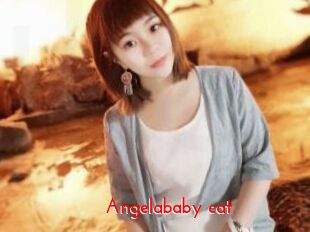 Angelababy_cat