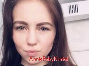 AnnieBabyKristal