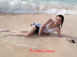 AnnieLicious