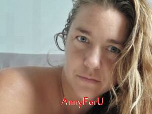 AnnyForU