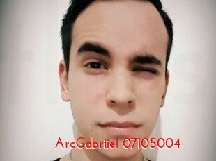 ArcGabriiel-07105004