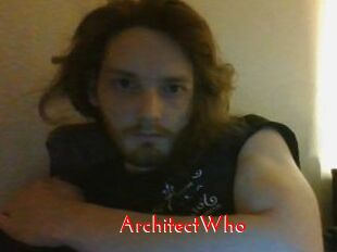 ArchitectWho