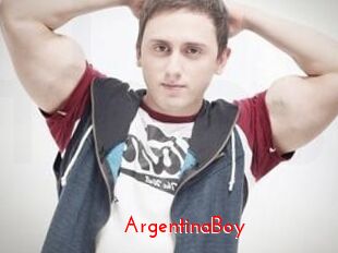 ArgentinaBoy