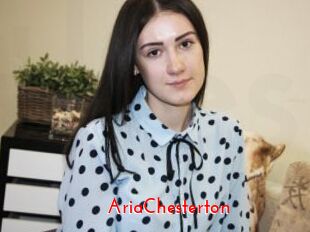 AriaChesterton