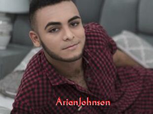 ArianJohnson