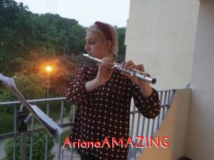 ArianaAMAZING