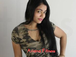 Ariana_Fitness