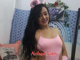 Arihan_Lion