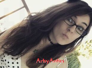 ArtsyAntics