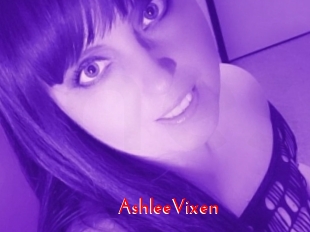 AshleeVixen