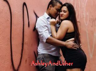 AshleyAndUsher