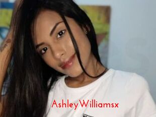 AshleyWilliamsx