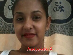 AssepoesterX