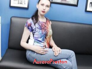 AuroraPreston