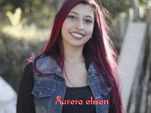 Aurora_olsson