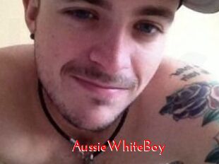 AussieWhiteBoy