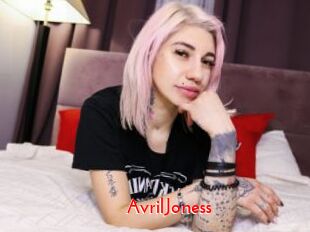 AvrilJoness