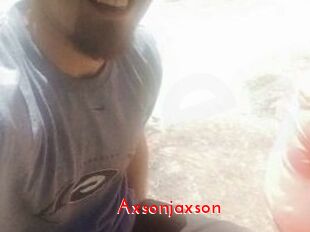 Axsonjaxson