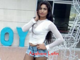 Azahara_Latin