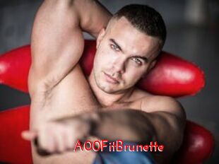 A00FitBrunette