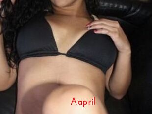 Aapril