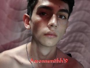 Aaronnsmithh19