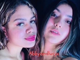 Abbyandlucys