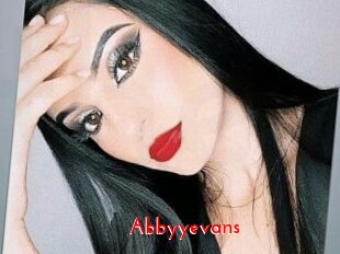 Abbyyevans