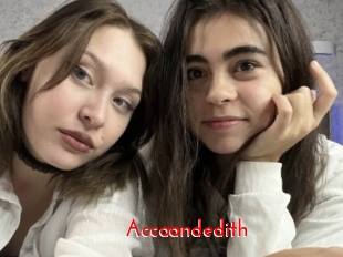 Accaandedith