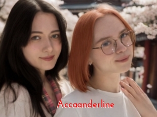 Accaanderline