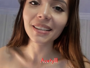 Acetylll