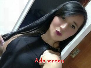 Ada_sanders