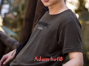 Adam_hot18